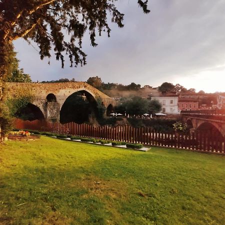 A Pie De Picos Guest House Cano Luaran gambar