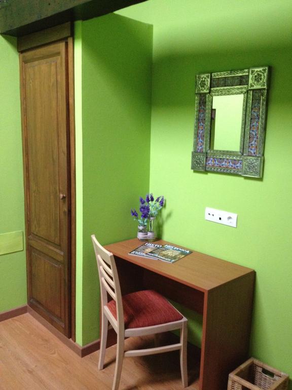 A Pie De Picos Guest House Cano Luaran gambar