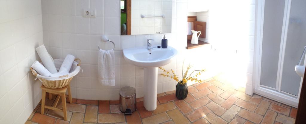 A Pie De Picos Guest House Cano Luaran gambar