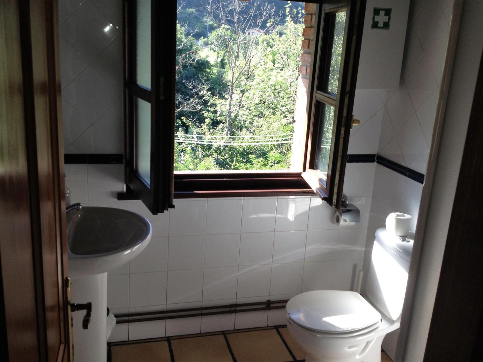 A Pie De Picos Guest House Cano Luaran gambar