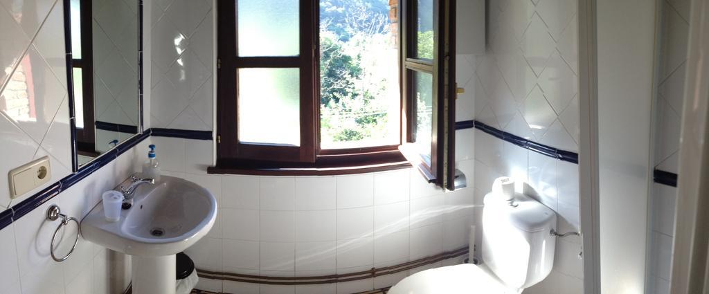 A Pie De Picos Guest House Cano Luaran gambar