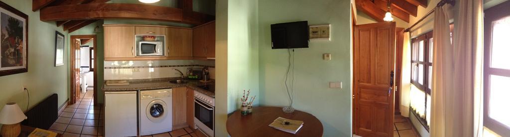A Pie De Picos Guest House Cano Luaran gambar