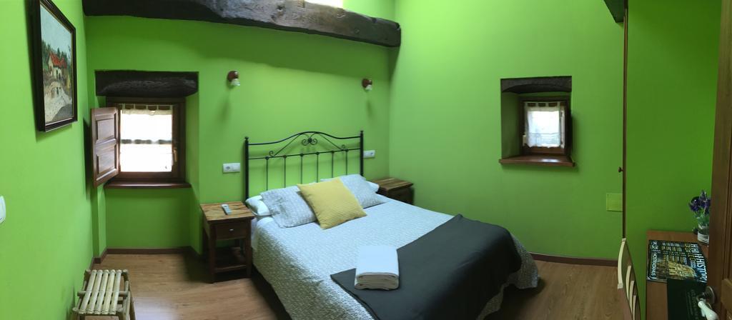 A Pie De Picos Guest House Cano Luaran gambar