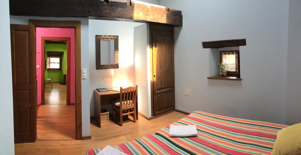 A Pie De Picos Guest House Cano Luaran gambar