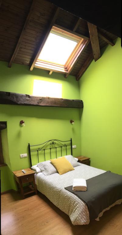A Pie De Picos Guest House Cano Luaran gambar