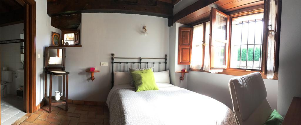 A Pie De Picos Guest House Cano Luaran gambar