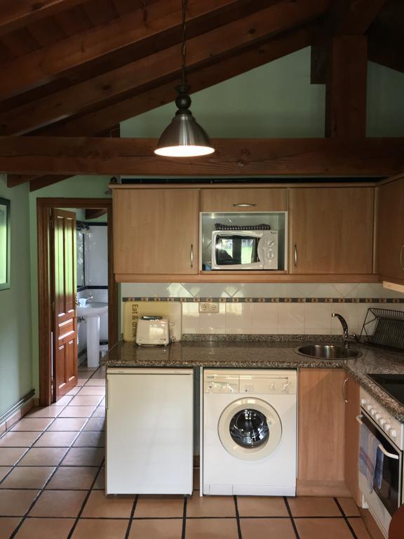 A Pie De Picos Guest House Cano Luaran gambar