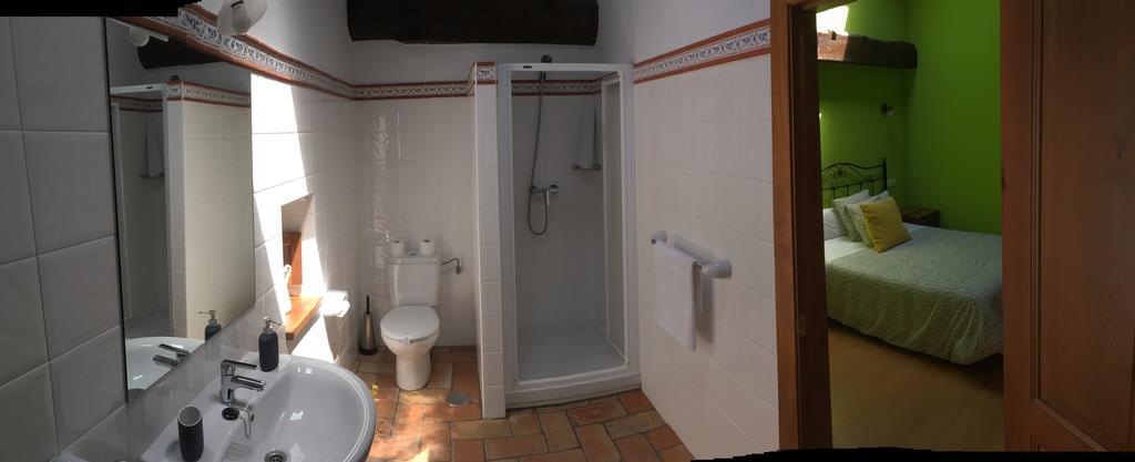 A Pie De Picos Guest House Cano Luaran gambar