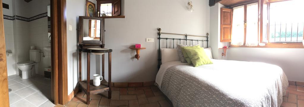 A Pie De Picos Guest House Cano Luaran gambar