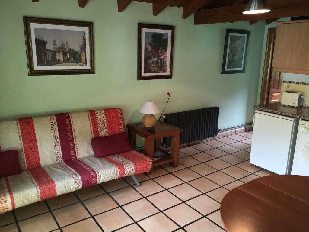 A Pie De Picos Guest House Cano Luaran gambar