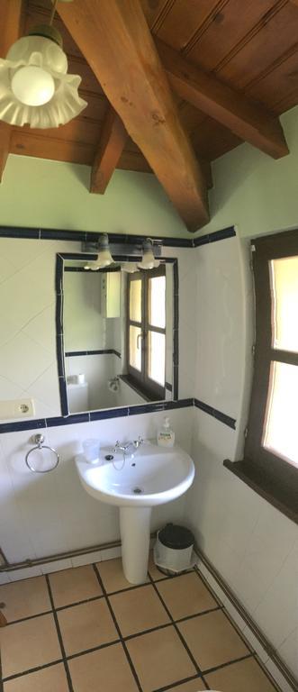 A Pie De Picos Guest House Cano Luaran gambar