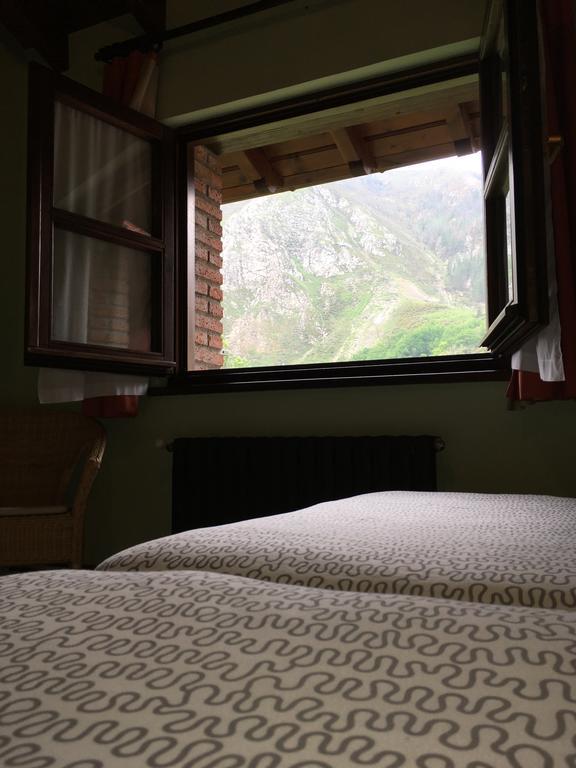 A Pie De Picos Guest House Cano Luaran gambar