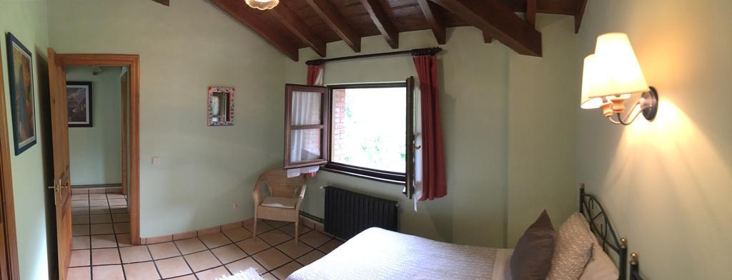 A Pie De Picos Guest House Cano Luaran gambar