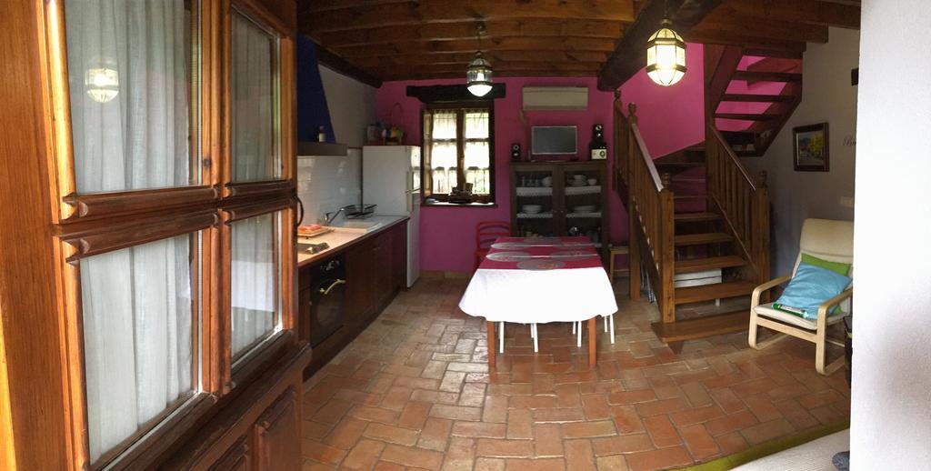 A Pie De Picos Guest House Cano Luaran gambar