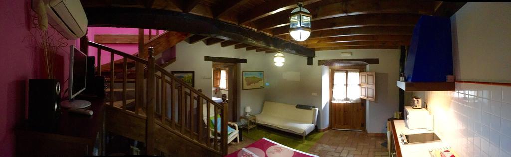 A Pie De Picos Guest House Cano Luaran gambar