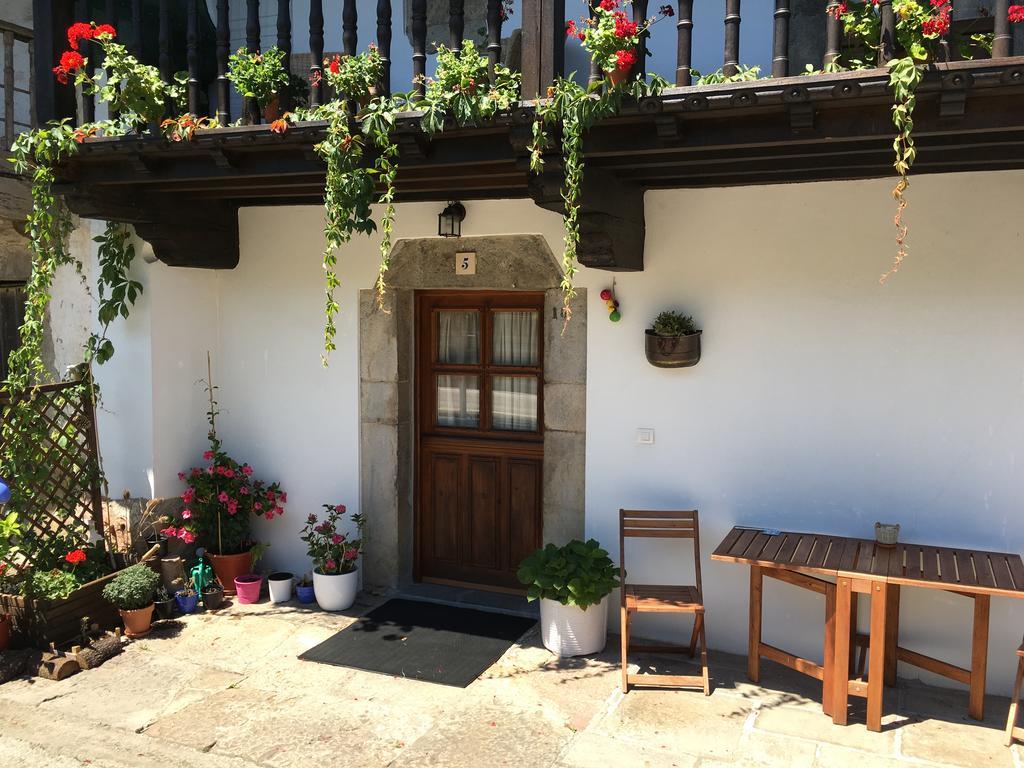 A Pie De Picos Guest House Cano Luaran gambar