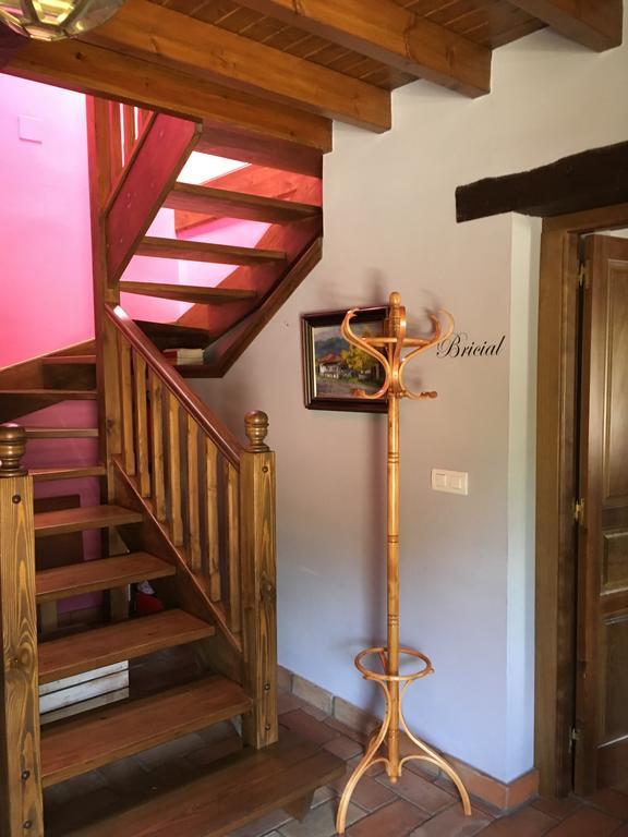 A Pie De Picos Guest House Cano Luaran gambar