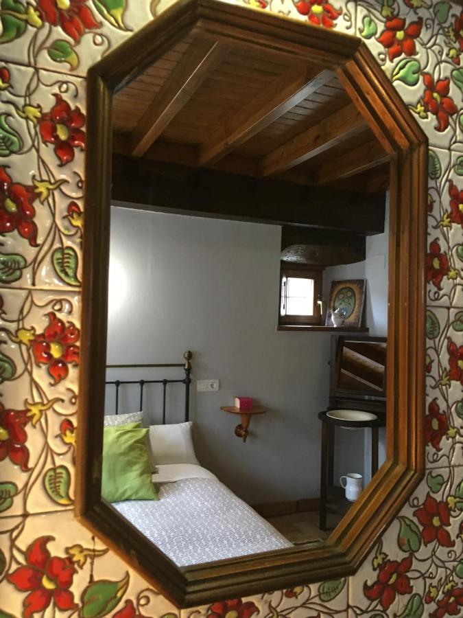 A Pie De Picos Guest House Cano Luaran gambar